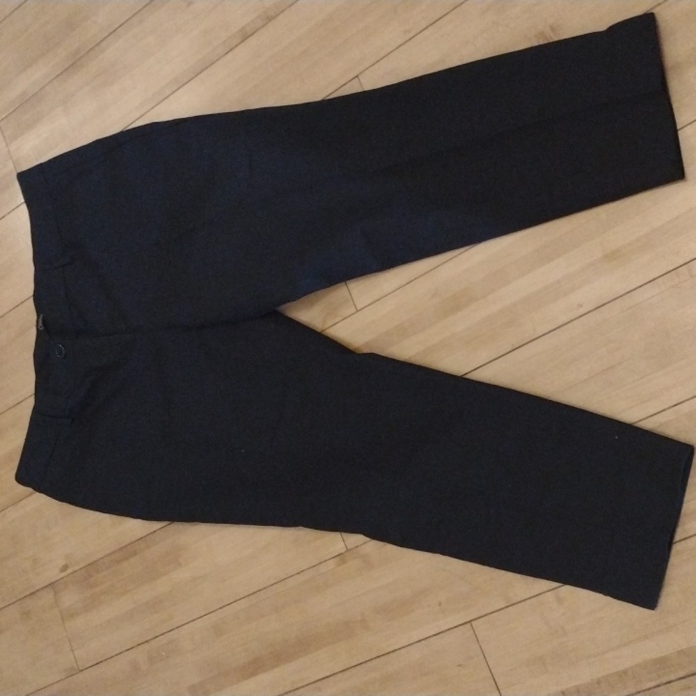 NEW Dahlia black pants size 14